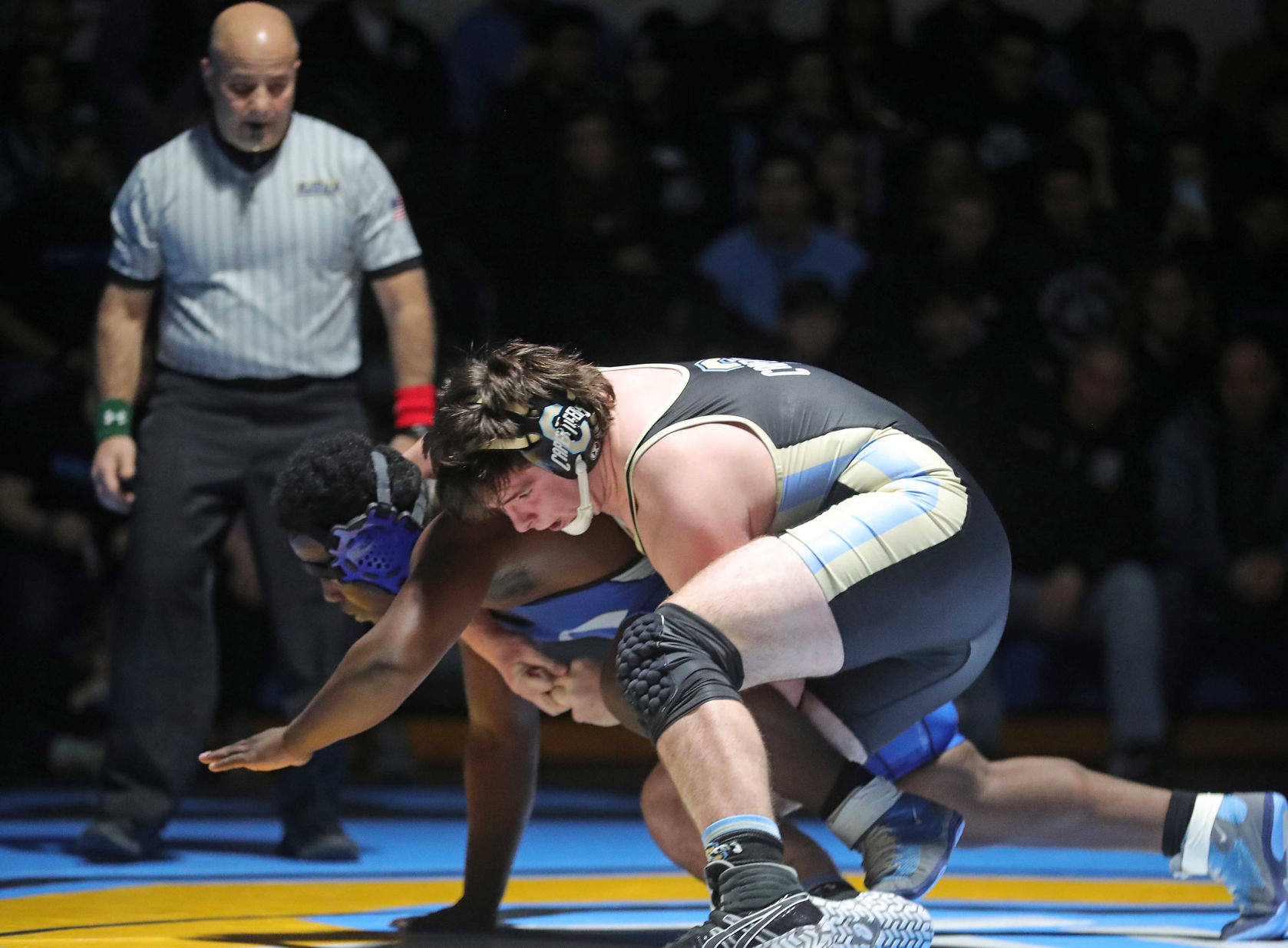 Lower Cape May vs Oakcrest Wrestling